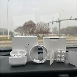 Apple AirPods Pro with Charging Case